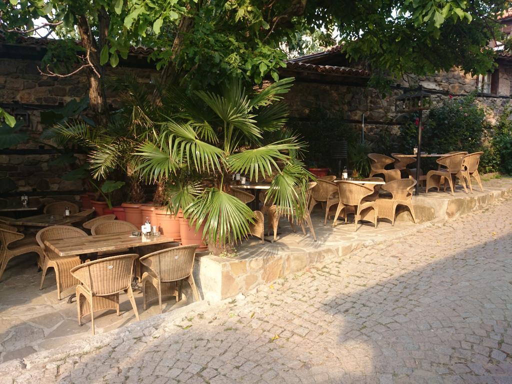 Guest House Koral Sozopol Extérieur photo