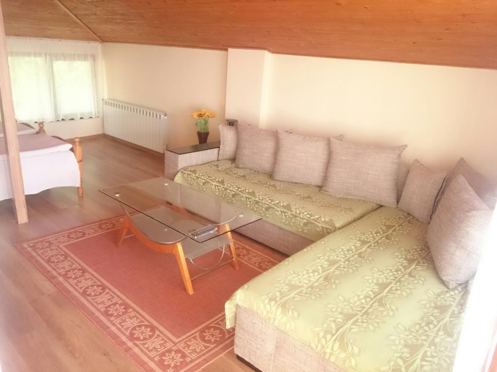 Guest House Koral Sozopol Chambre photo